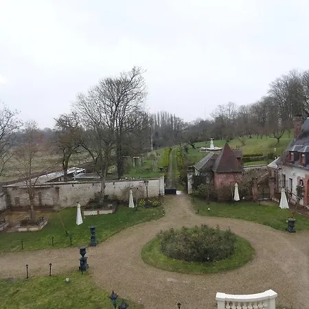 Château Du Jard Couette-café 3*