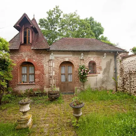 Chateau Du Jard 3* Chaumont-en-Vexin
