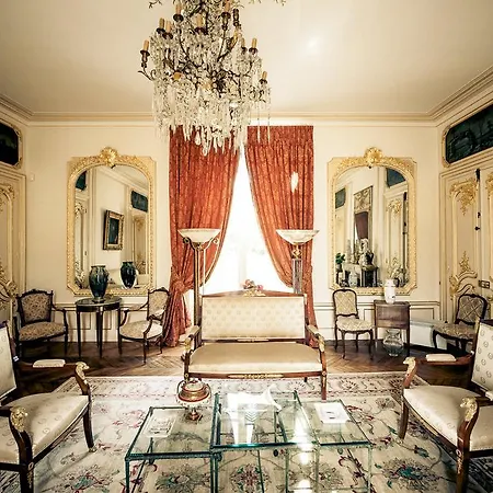 Bed & Breakfast Chateau Du Jard