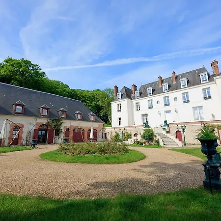 Château Du Jard Couette-café Chaumont-en-Vexin