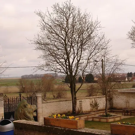 Chateau Du Jard 3*