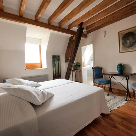 Panzió Chateau Du Jard Chaumont-en-Vexin