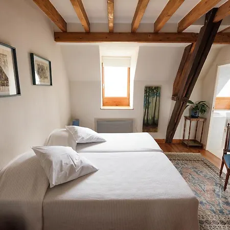 Couette-café Château Du Jard