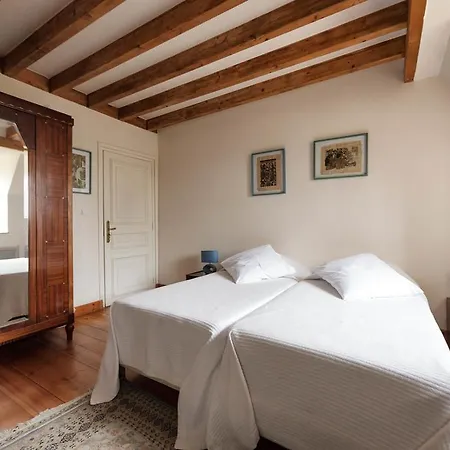 Chateau Du Jard Panzió 3*