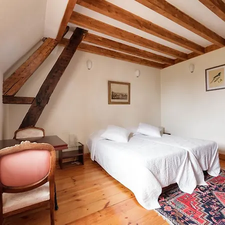 Panzió Chateau Du Jard Chaumont-en-Vexin