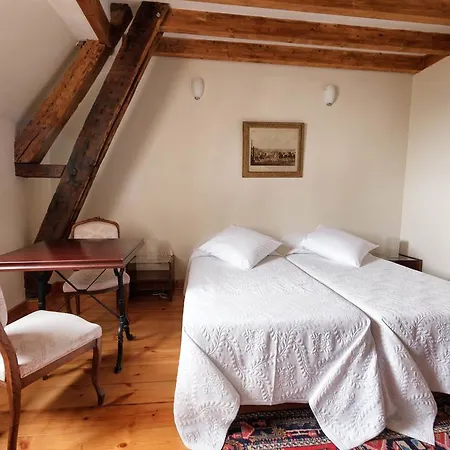 Chateau Du Jard Bed and Breakfast Chaumont-en-Vexin