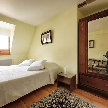 Bed & Breakfast Chateau Du Jard 3*