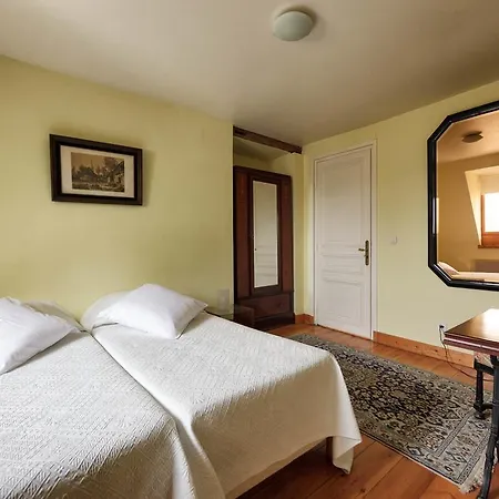 Château Du Jard Couette-café 3*