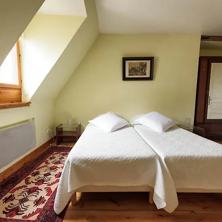 Panzió Chateau Du Jard Chaumont-en-Vexin