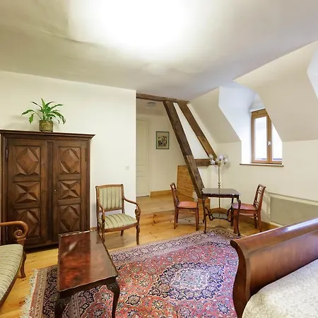 Château Du Jard Chaumont-en-Vexin