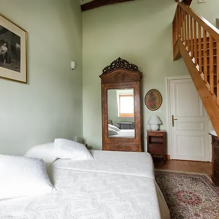 Château Du Jard Couette-café Chaumont-en-Vexin