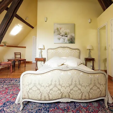 Bed & Breakfast Chateau Du Jard