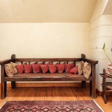 Chateau Du Jard Panzió Chaumont-en-Vexin