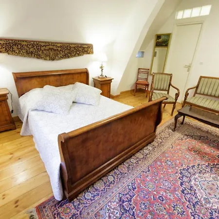 Panzió Chateau Du Jard Chaumont-en-Vexin