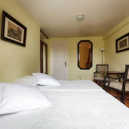 Château Du Jard Couette-café Chaumont-en-Vexin