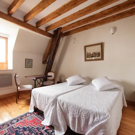 Château Du Jard Couette-café