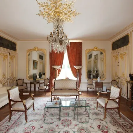 Château Du Jard Couette-café Chaumont-en-Vexin