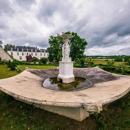 Chateau Du Jard 3* Chaumont-en-Vexin