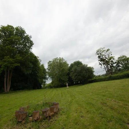 Couette-café Château Du Jard Chaumont-en-Vexin