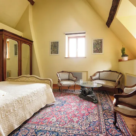 Panzió Chateau Du Jard Chaumont-en-Vexin