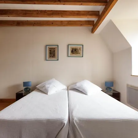 Couette-café Château Du Jard Chaumont-en-Vexin