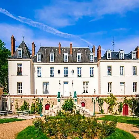 Chateau Du Jard 3* Шомон-ан-Вексен