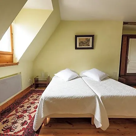 Chateau Du Jard Panzió 3*