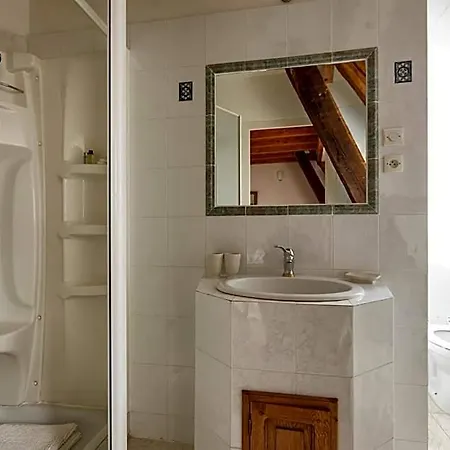 Chateau Du Jard Отель типа 