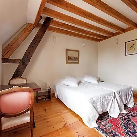 Chateau Du Jard 3* Шомон-ан-Вексен