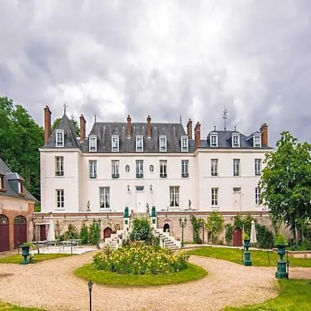 Panzió Chateau Du Jard Chaumont-en-Vexin
