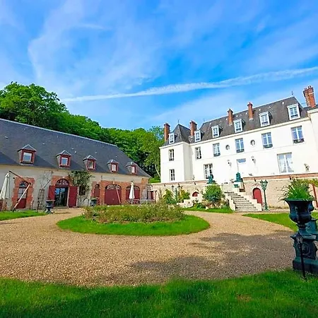 Chateau Du Jard Panzió 3*
