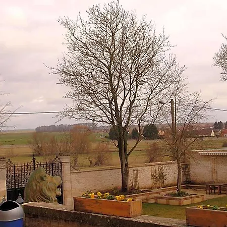 Panzió Chateau Du Jard 3*