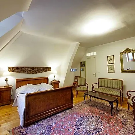 Chateau Du Jard Panzió 3*