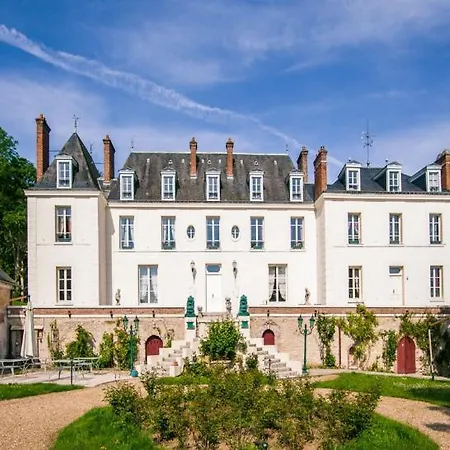 Chateau Du Jard Bed & Breakfast