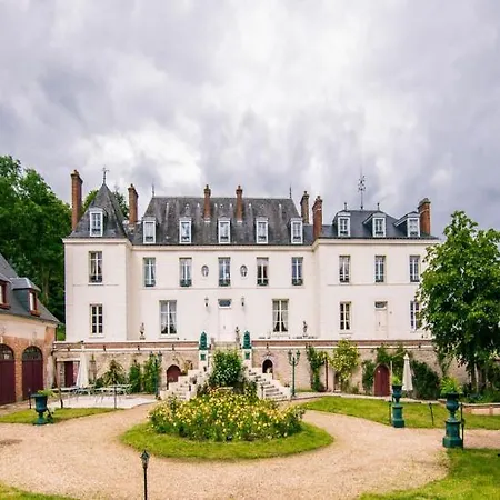 Bed & Breakfast Chateau Du Jard 3*