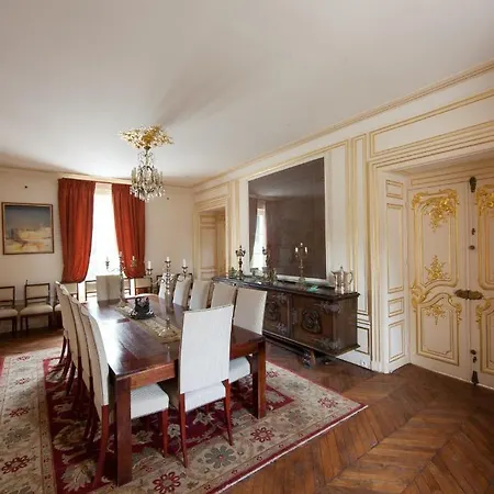 Bed & Breakfast Chateau Du Jard