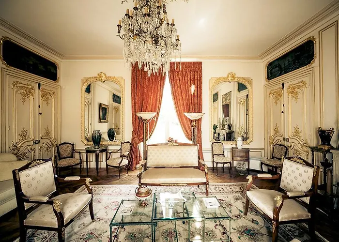 Bed and breakfast Chateau Du Jard