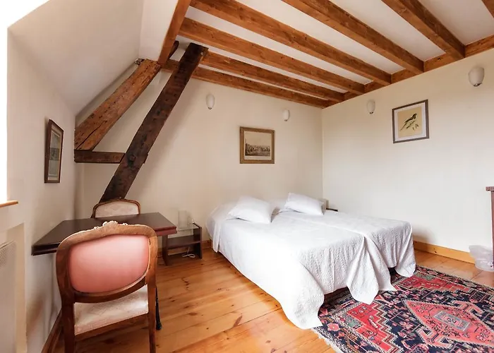 Bed and breakfast Chateau Du Jard Chaumont-en-Vexin