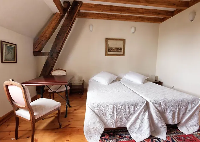 Chateau Du Jard Bed and breakfast Chaumont-en-Vexin