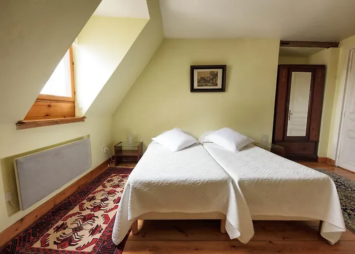 Bed and breakfast Chateau Du Jard Chaumont-en-Vexin