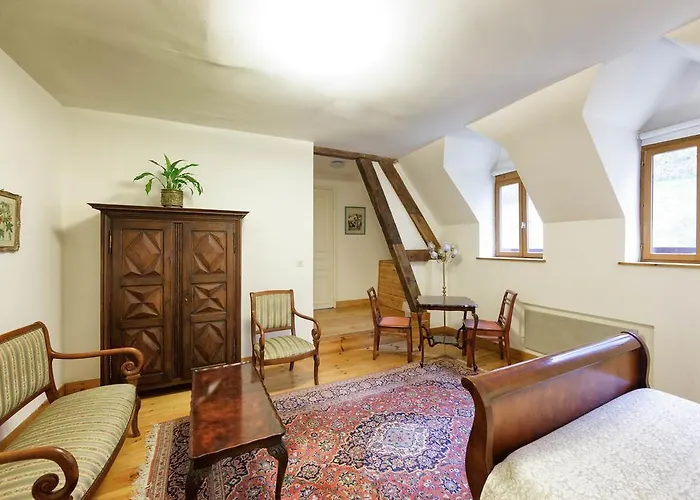 Chateau Du Jard Chaumont-en-Vexin