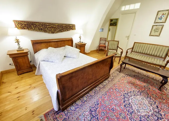 Chateau Du Jard Bed & Breakfast
