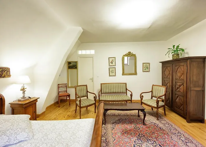 Bed and breakfast Chateau Du Jard 3*