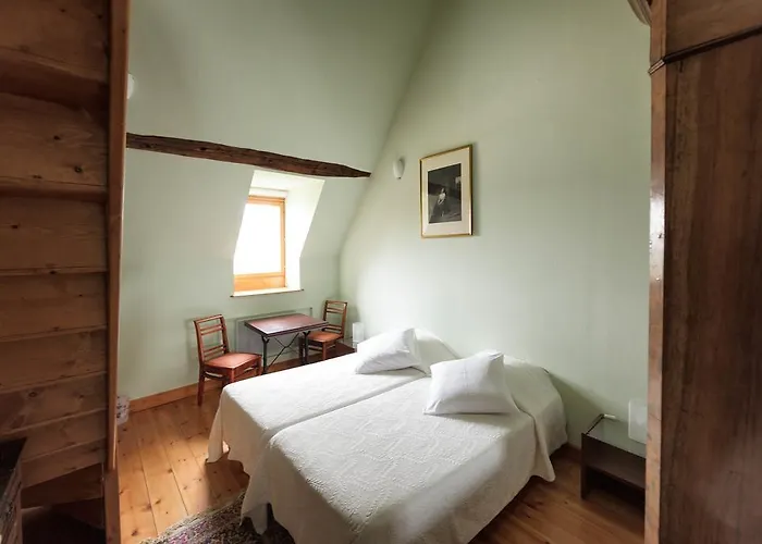 Bed & Breakfast Chateau Du Jard 3*