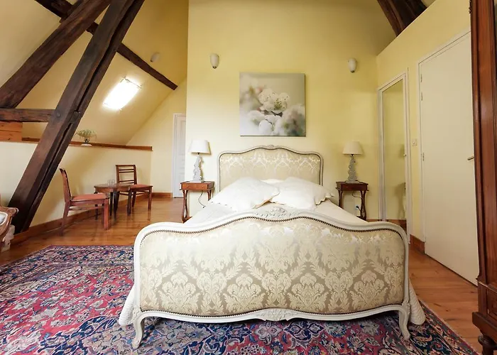 Bed and breakfast Chateau Du Jard