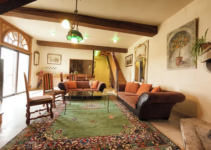 Chateau Du Jard Bed and breakfast 3*