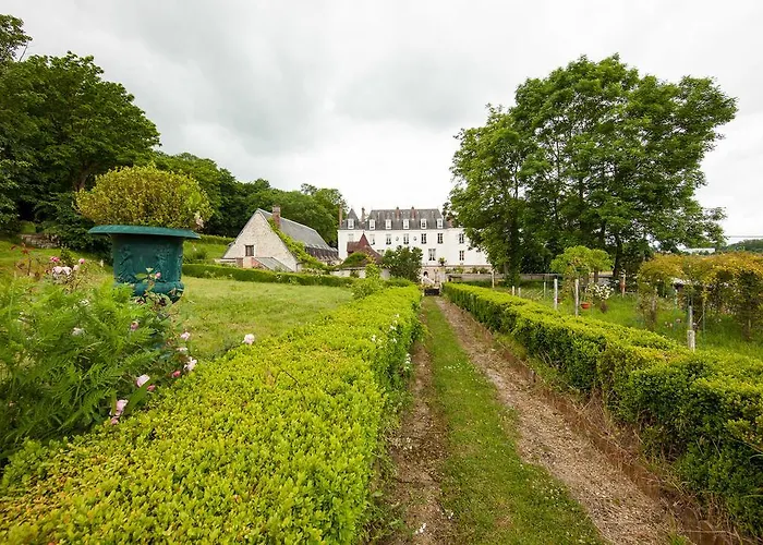 Chateau Du Jard 3* Chaumont-en-Vexin